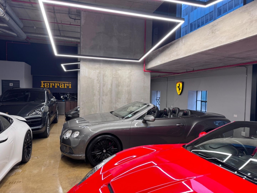 To Let Commercial Property for Rent in Cape Town City Centre Western Cape